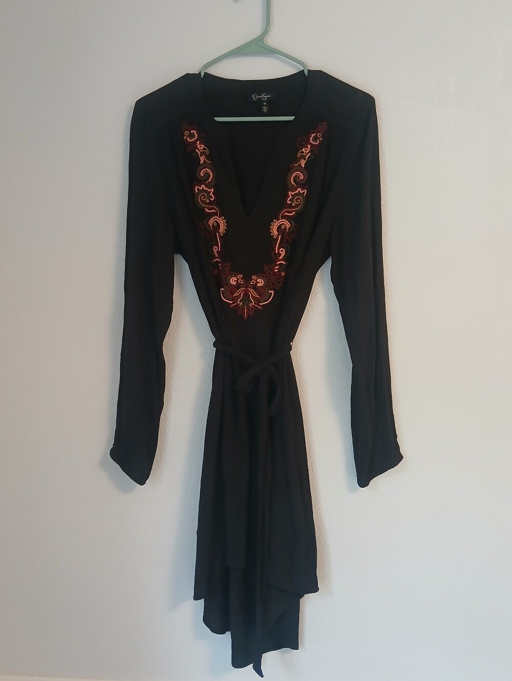 Jessica Simpson Boho Style Dress Size Medium